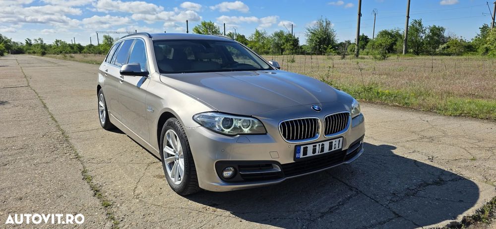 BMW Seria 5 518d Aut. - 1
