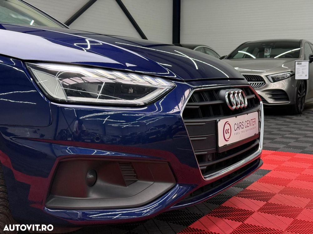 Audi A4 Limuzina - 9