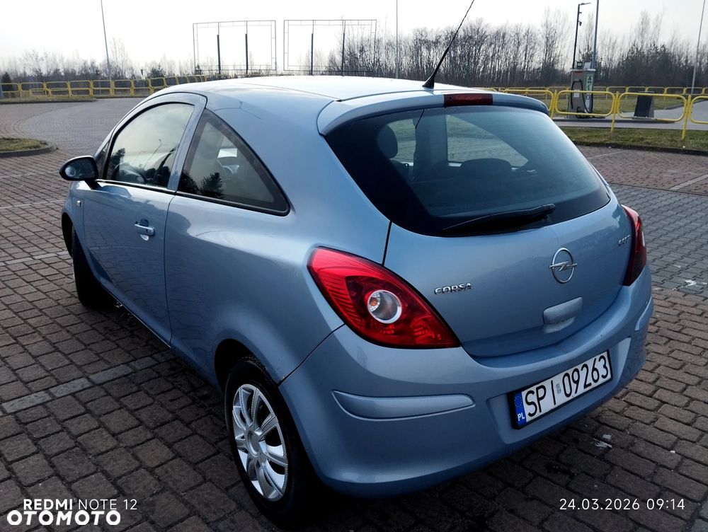 Opel Corsa 1.0 12V - 3