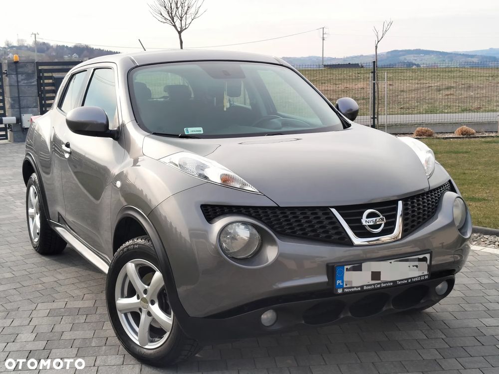 Nissan Juke 1.6 Visia - 21