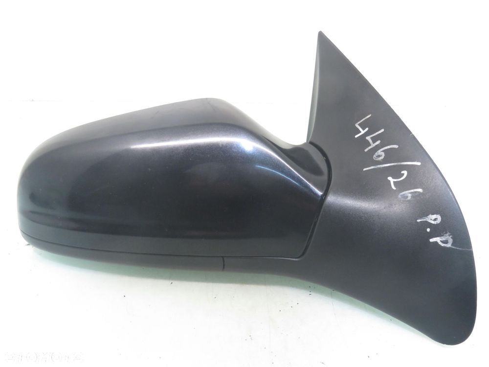 LUSTERKO PRAWE OPEL ASTRA III H GTC 13140674ST Z20R 5 PIN - 6