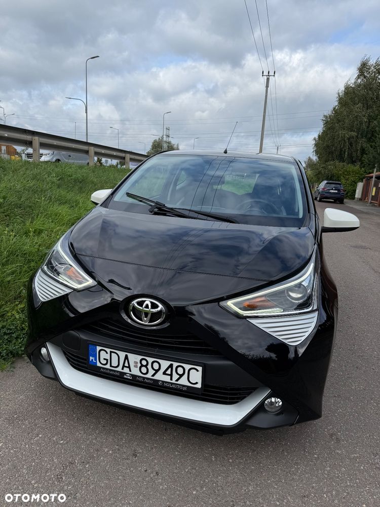 Toyota Aygo x-play - 11