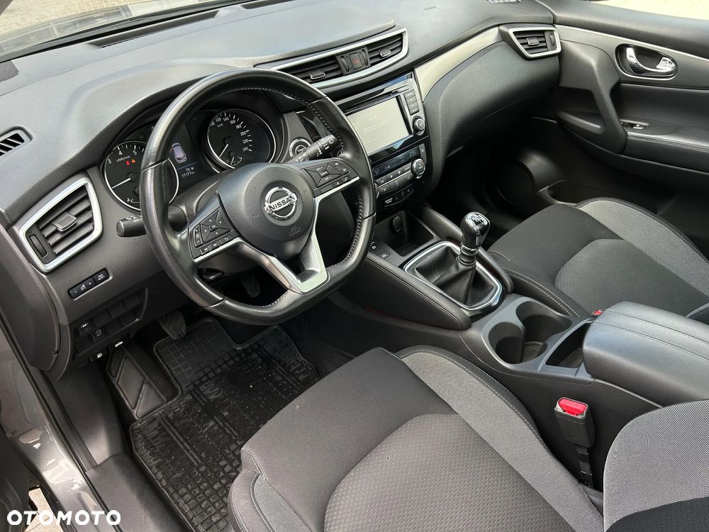 Nissan Qashqai 1.3 DIG-T N-Connecta - 6