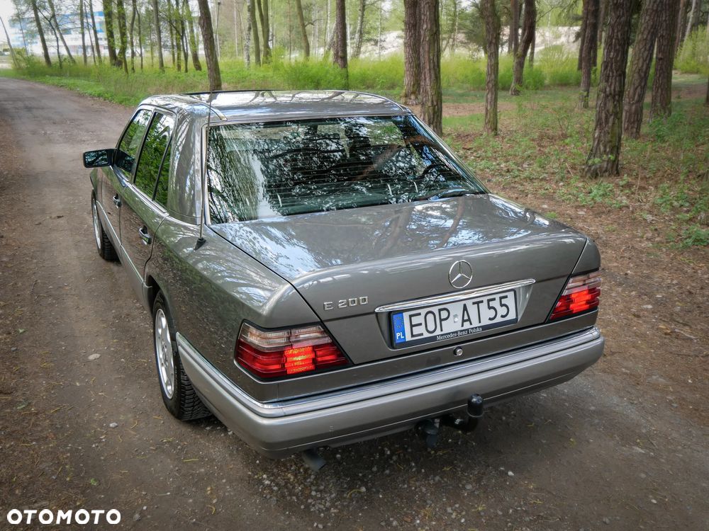 Mercedes-Benz W124 (1984-1993) - 5