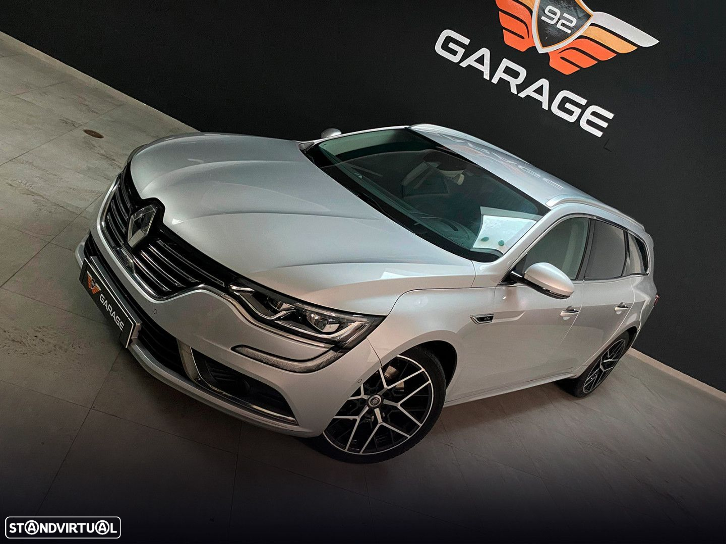 Renault Talisman Sport Tourer ENERGY dCi 160 EDC INITIALE PARIS - 2