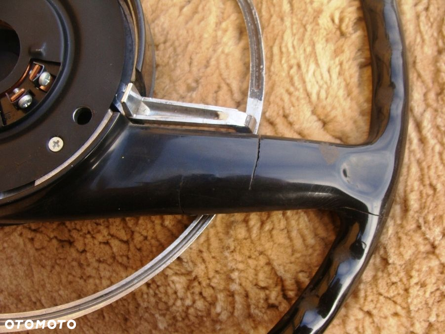 KIEROWNICA MERCEDES W114 W 115 RARYTAS ORYG. - 8
