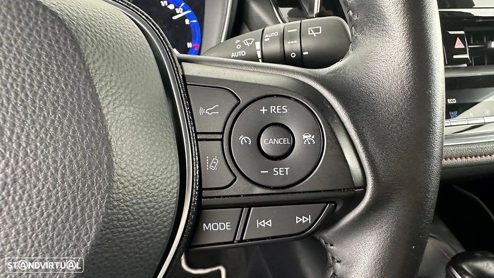 Toyota Corolla Touring Sports 1.8 Hybrid Exclusive - 35