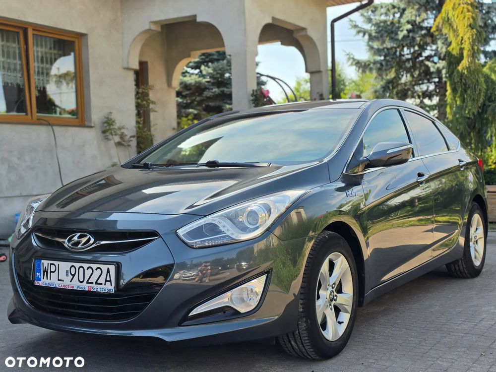 Hyundai i40 - 5