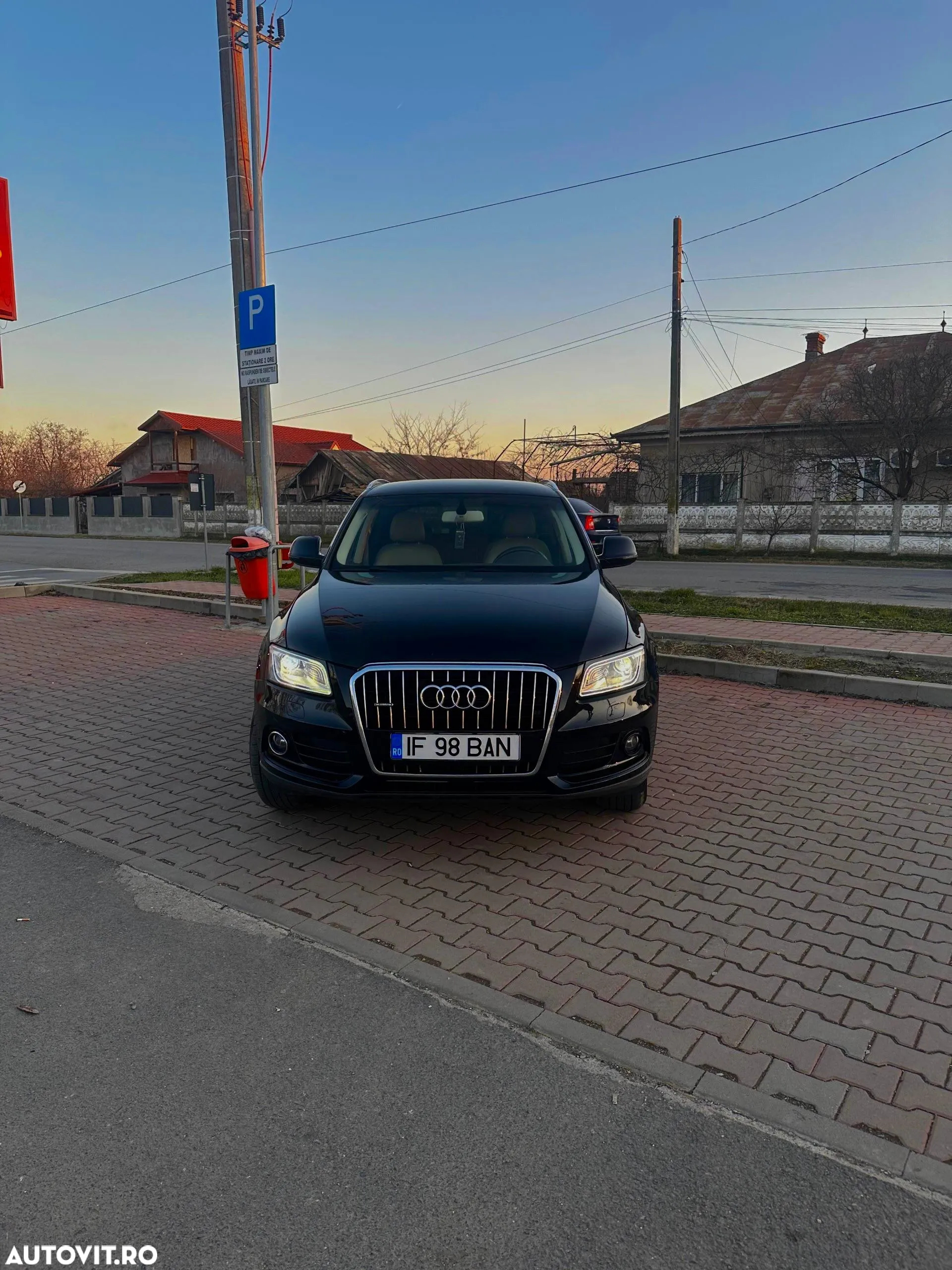 Audi Q5 2.0 TDI Quattro clean - 14