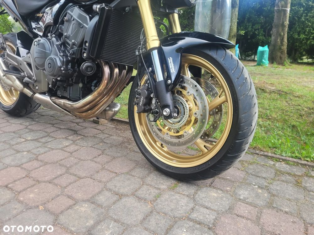Honda Hornet - 3