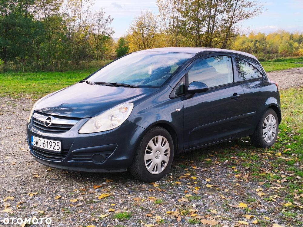 Opel Corsa - 1