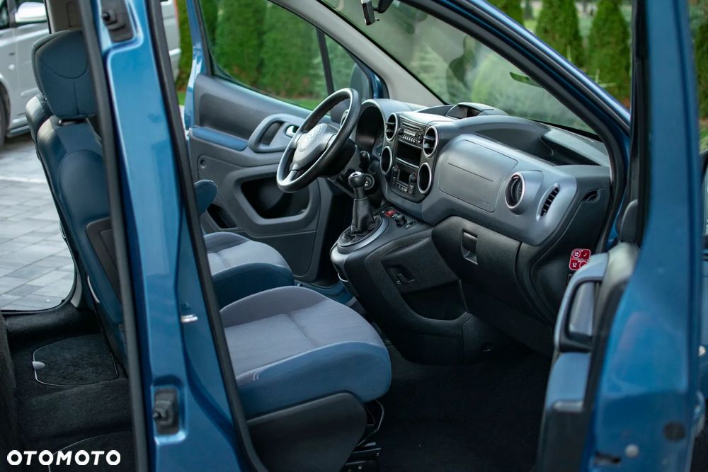 Citroën Berlingo 1.6 16V Multispace - 37