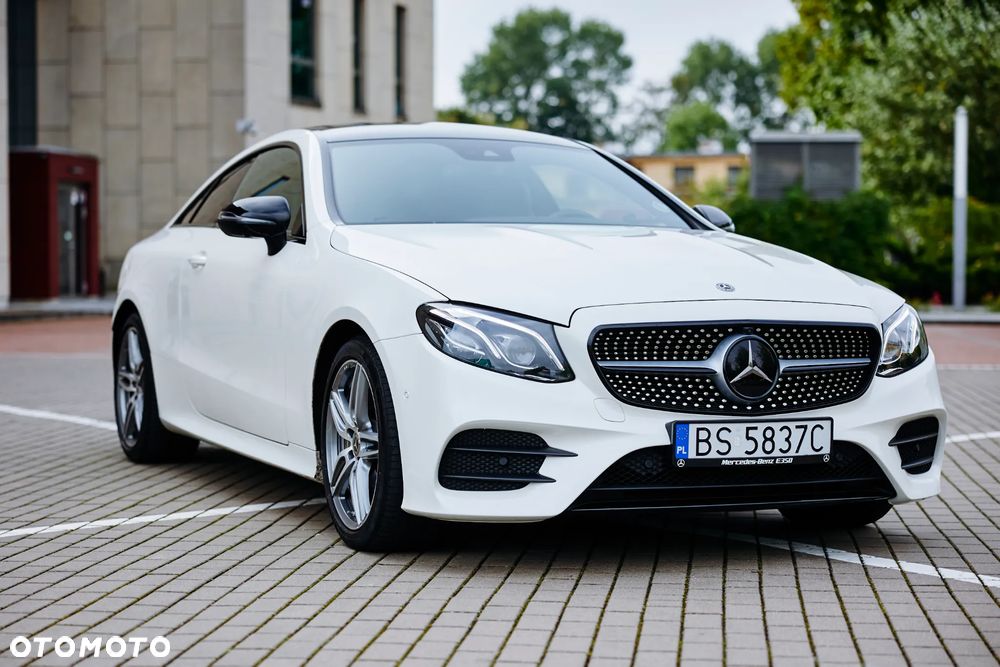 Mercedes-Benz Klasa E - 3