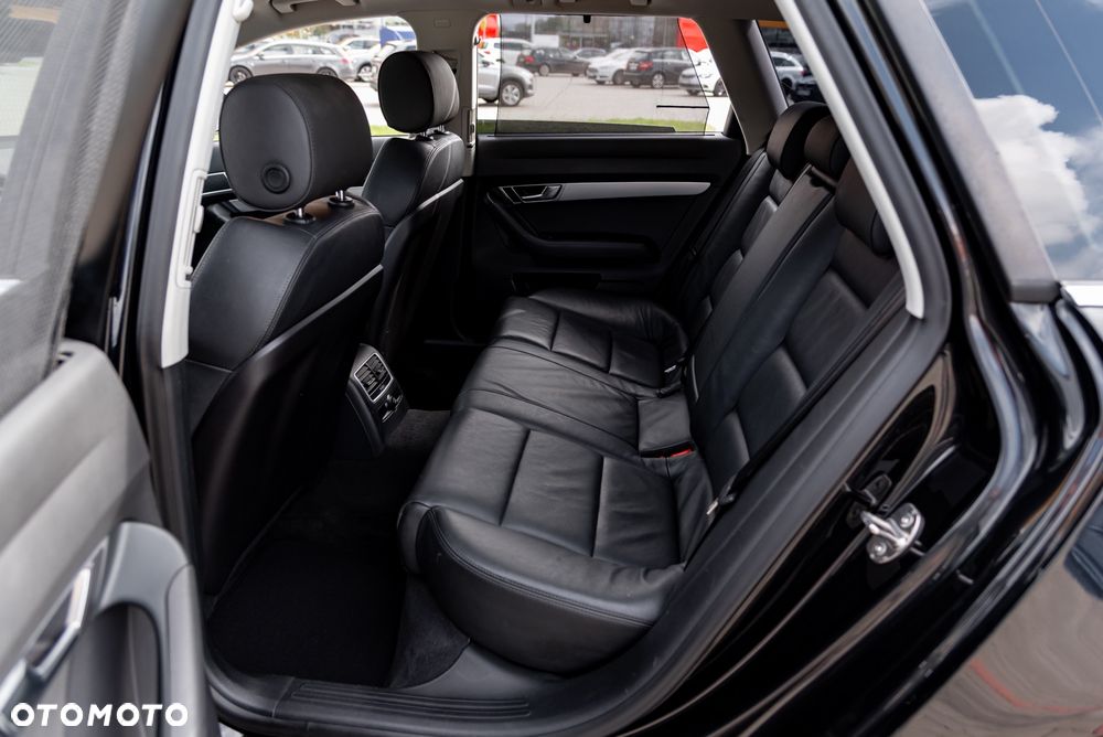 Audi A6 Avant 3.0 TDI DPF quattro tiptronic - 22