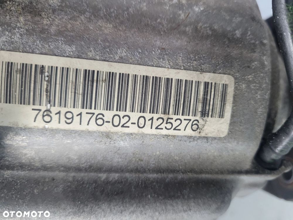 REDUKTOR ROZDZIELACZ SKRZYNI BIEGÓW BMW X1 E84 N47D20A N47 2.0D 7619176 - 3