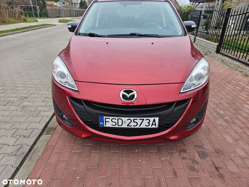 Mazda 5 1.8 Comfort - 11
