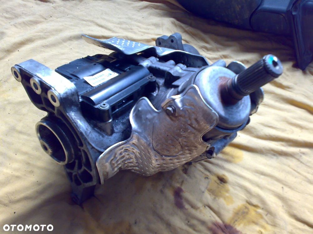 jeep cherokee kl 2014 - 2018 most przedni reduktor idealny 3.2v6 - 4