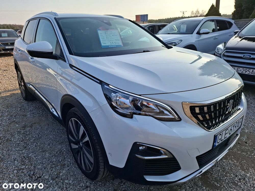 Peugeot 3008 PureTech 130 Stop & Start GPF EAT8 Allure - 5