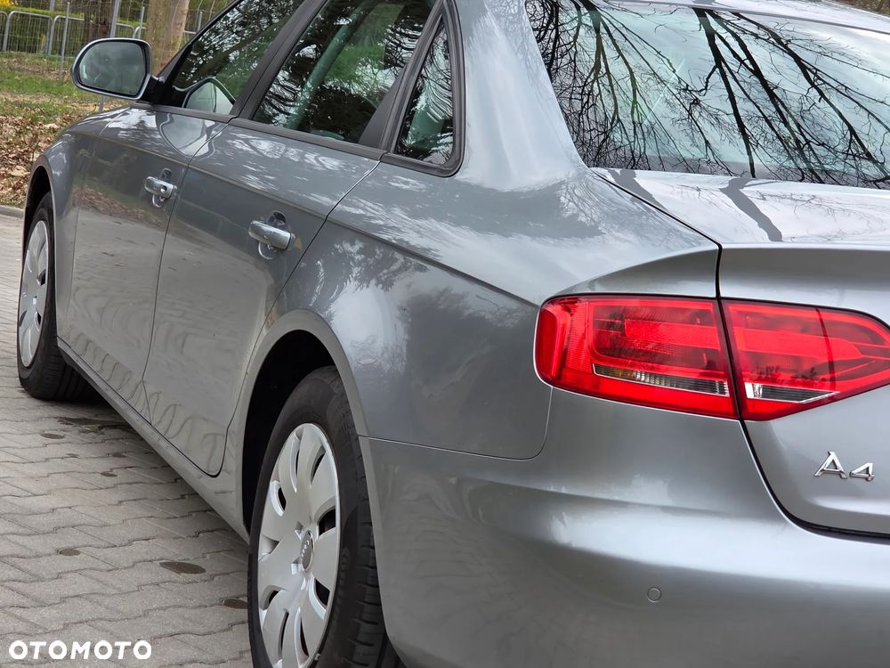 Audi A4 Limousine 1.8 T - 12
