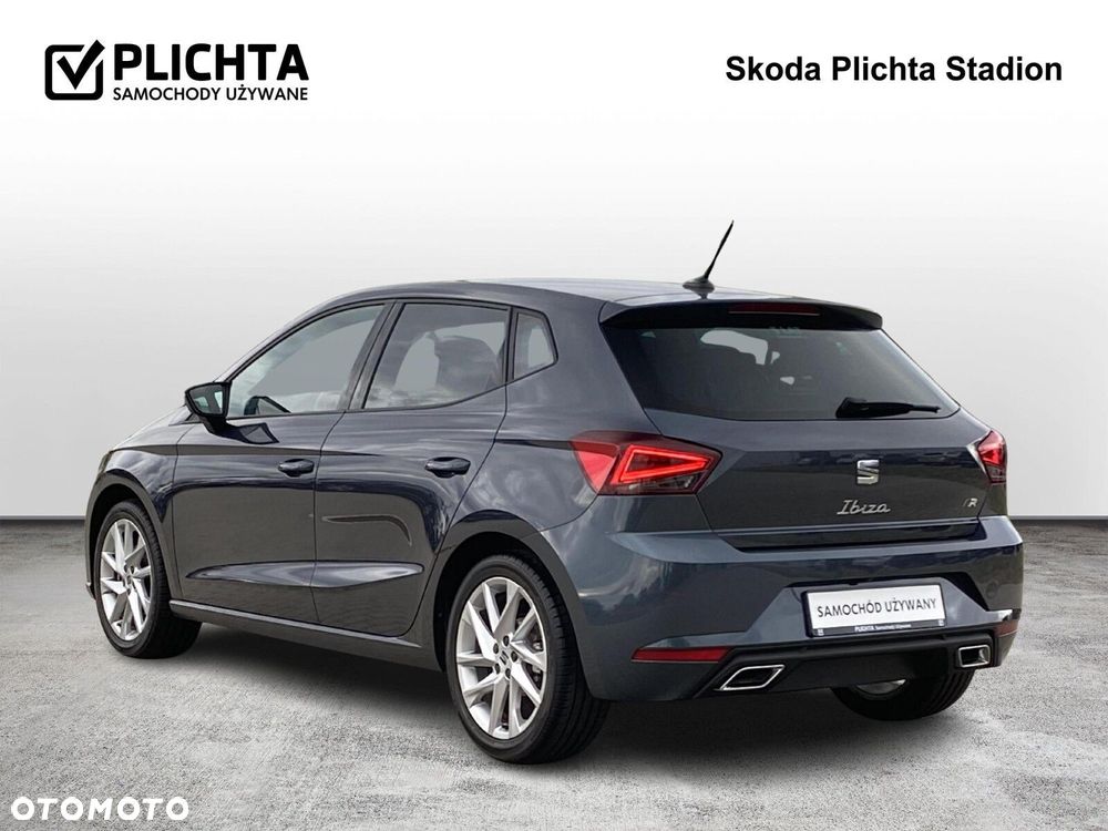 Seat Ibiza 1.0 TSI FR S&S - 4
