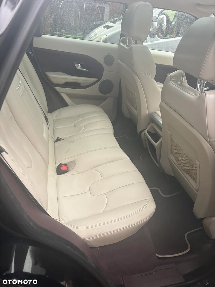 Land Rover Range Rover Evoque - 10