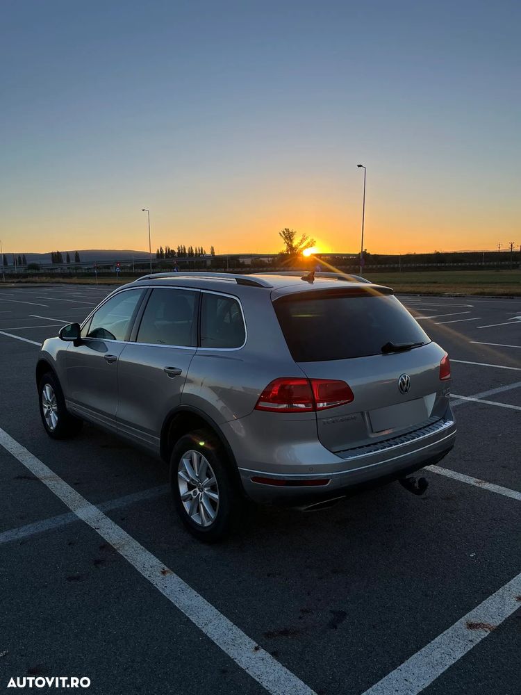 Volkswagen Touareg - 4