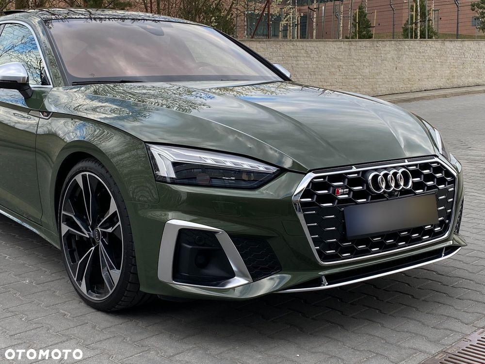 Audi S5 Sportback - 3