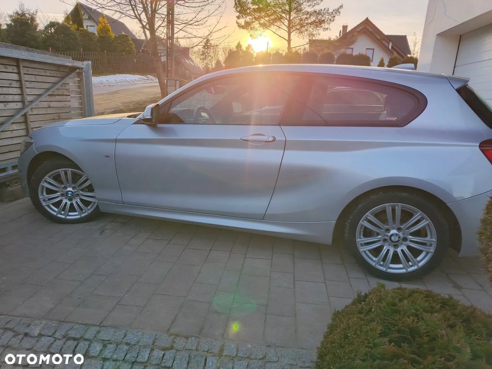 BMW Seria 1 120d xDrive BluePerformance Sport Line - 6