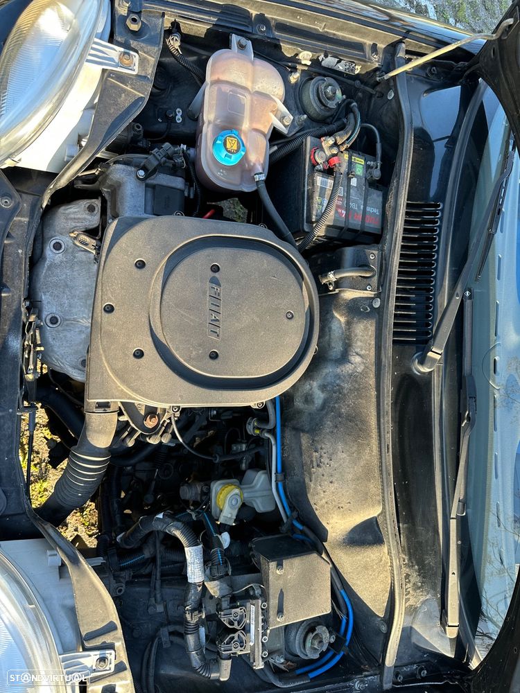 Fiat Seicento SX - 10