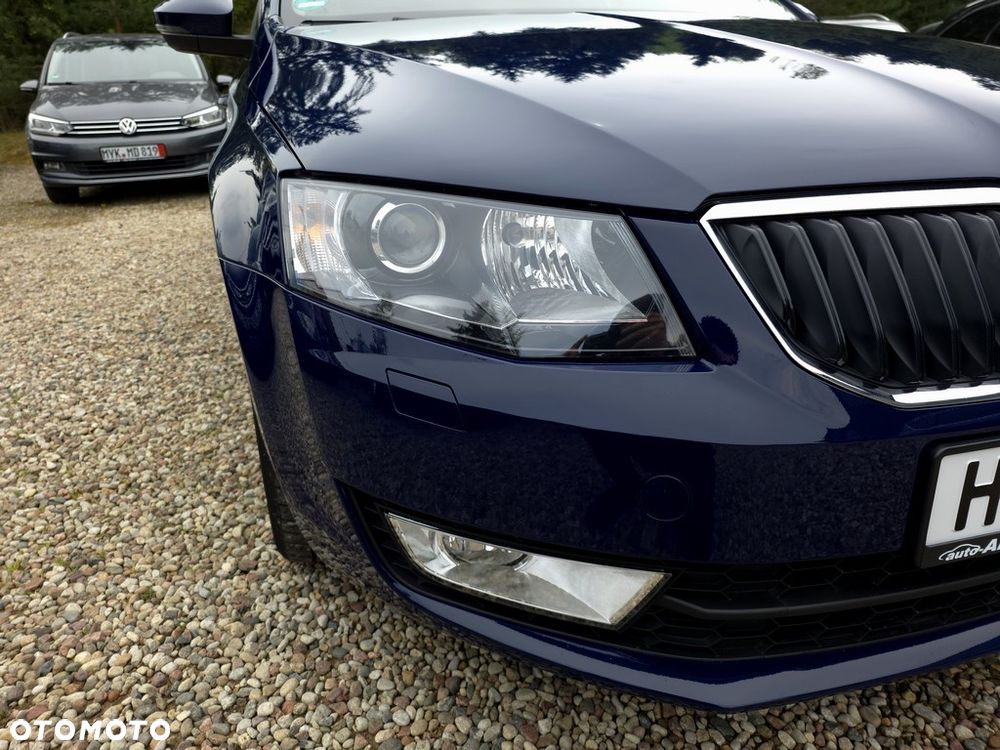 Skoda Octavia 2.0 TDI Elegance - 27