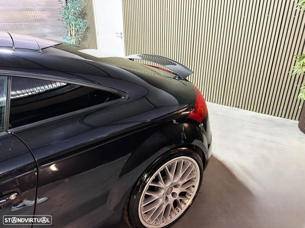Audi TTS Coupé 2.0 TFSi quattro - 4