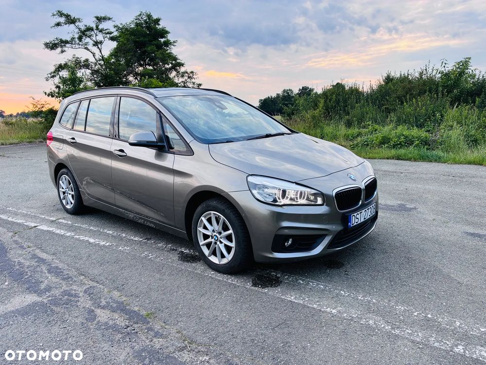 BMW Seria 2 218i GT Luxury Line - 7