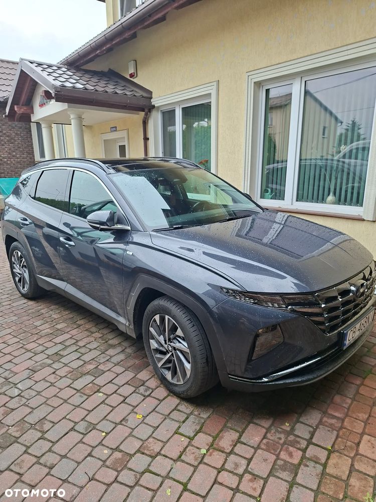 Hyundai Tucson 1.6 T-GDi 48V Executive 4WD DCT - 1