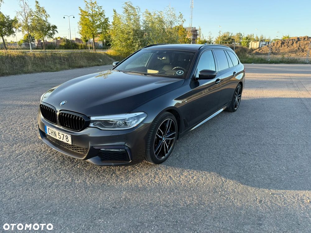 BMW Seria 5