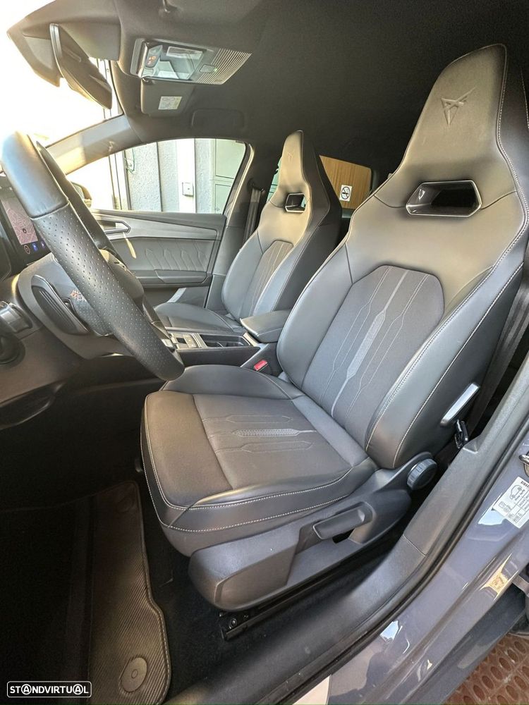 Cupra Leon ST 1.4 e-Hybrid VZ DSG - 9