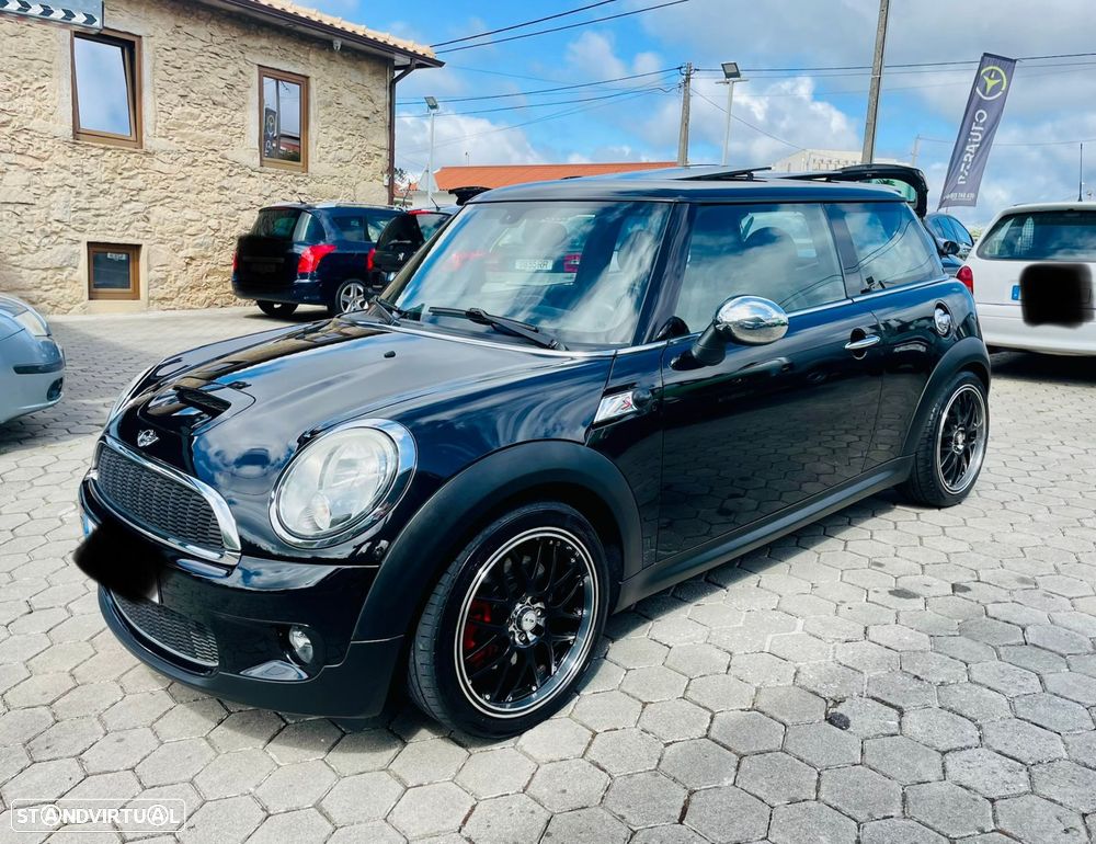MINI 3 Portas Cooper S - 1