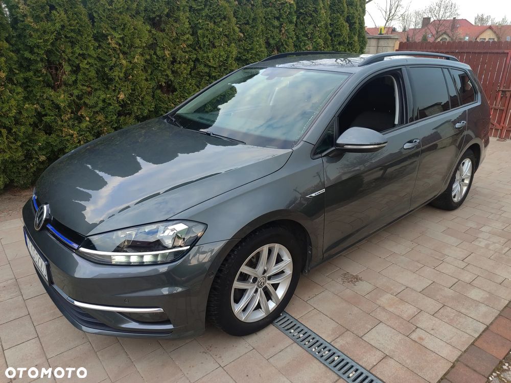 Volkswagen Golf 1.5 TSI ACT OPF Highline - 1
