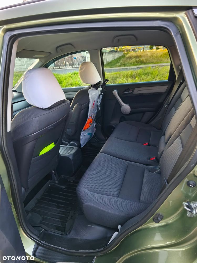 Honda CR-V 2.2i-CTDi Comfort - 6