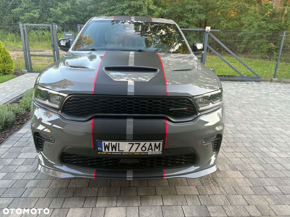 Dodge Durango 2022 photo 4