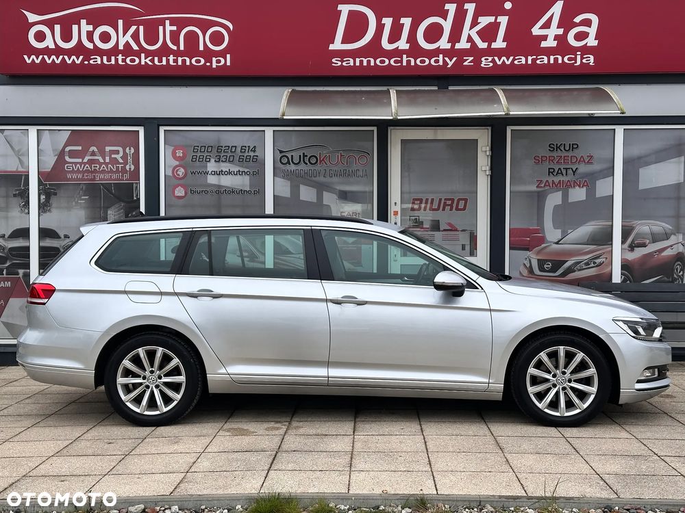 Volkswagen Passat - 16