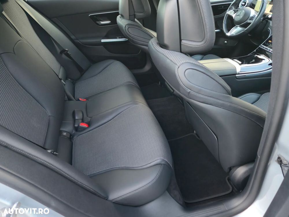 Mercedes-Benz C 220 d 9G-TRONIC Avantgarde - 17