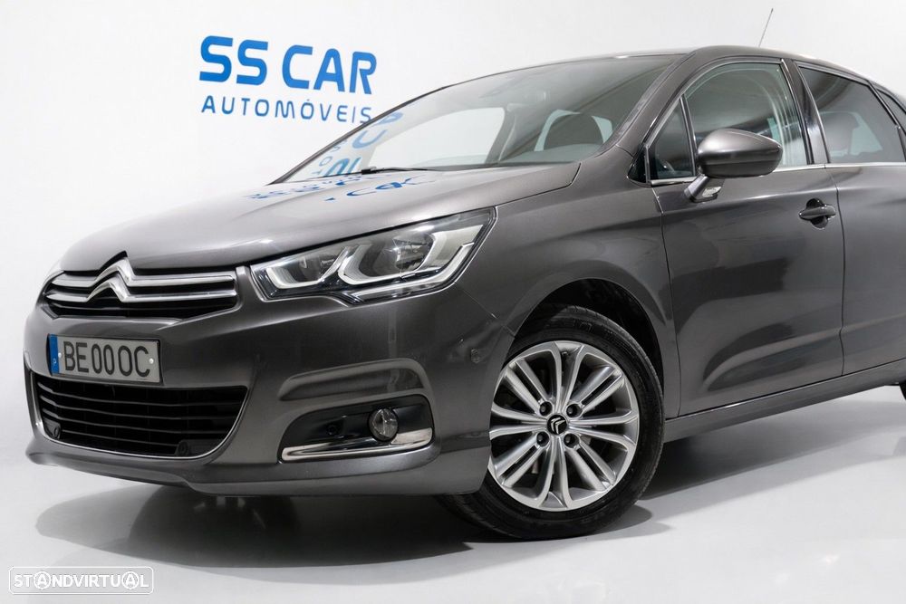Citroën C4 1.2 PureTech Feel - 3