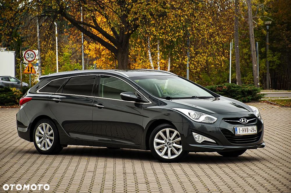 Hyundai i40 1.7 CRDi Business - 5