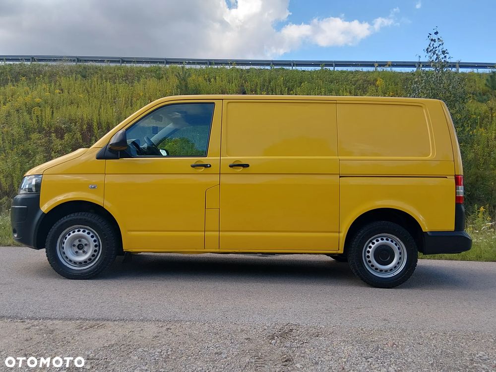 Volkswagen Transporter - 17