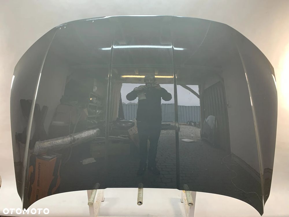 Hyundai Tucson 4 IV 20r Maska pokrywa silnika 2020 - 1
