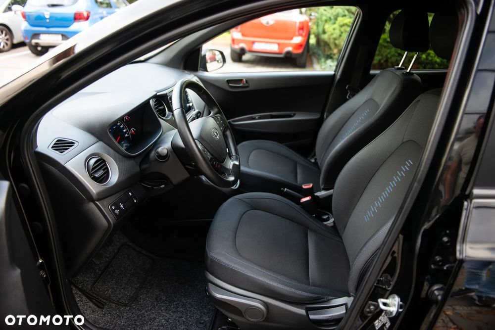 Hyundai i10 1.0 Comfort - 15