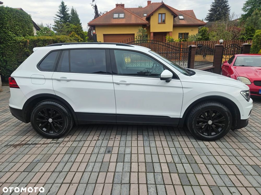 Volkswagen Tiguan 1.5 TSI EVO Comfortline - 2