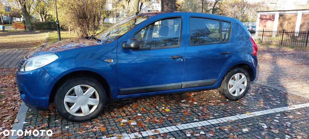 Dacia Sandero 1.4 MPI Ambiance - 11