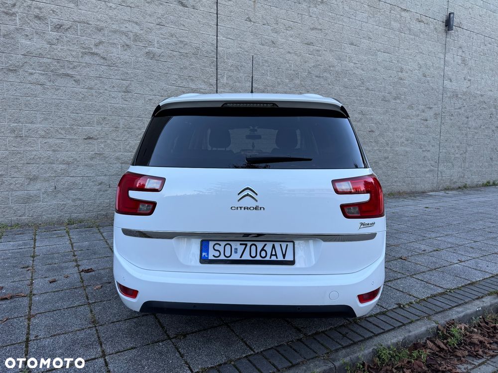 Citroën C4 Grand Picasso PureTech 130 Stop&Start LIVE - 29