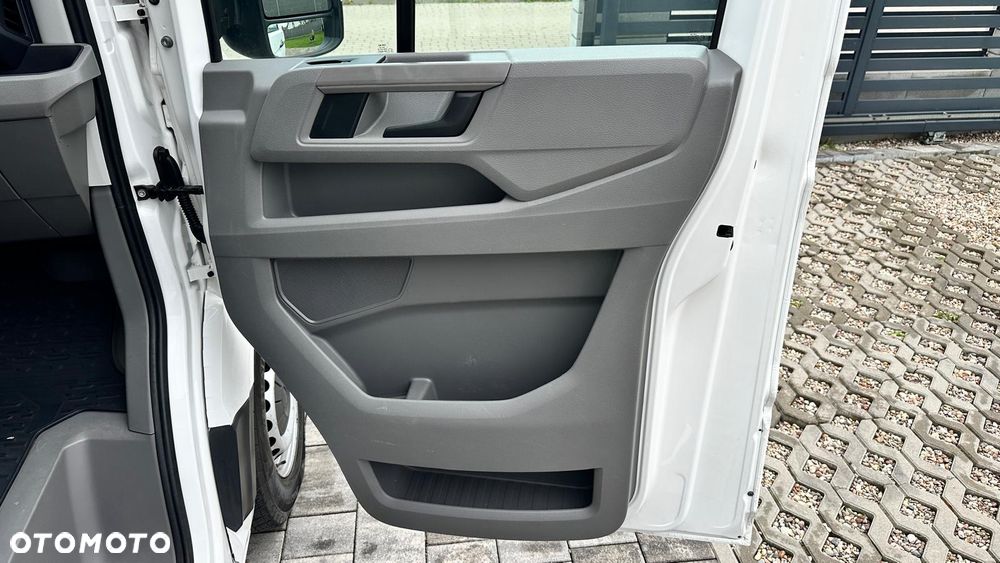 Volkswagen CRAFTER KONTENER MAN - 17